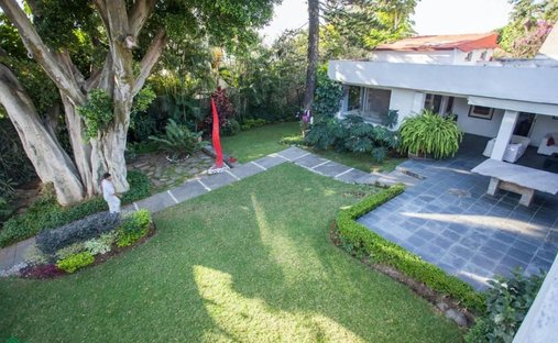 Casa en Cuernavaca, Morelos, México 1