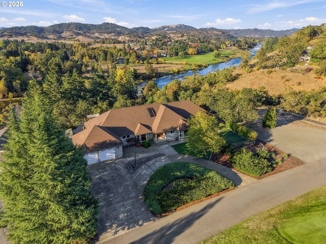 Haus in Roseburg, Oregon, Vereinigte Staaten 1 - 19141667
