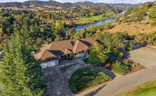 Haus in Roseburg, Oregon, Vereinigte Staaten 1