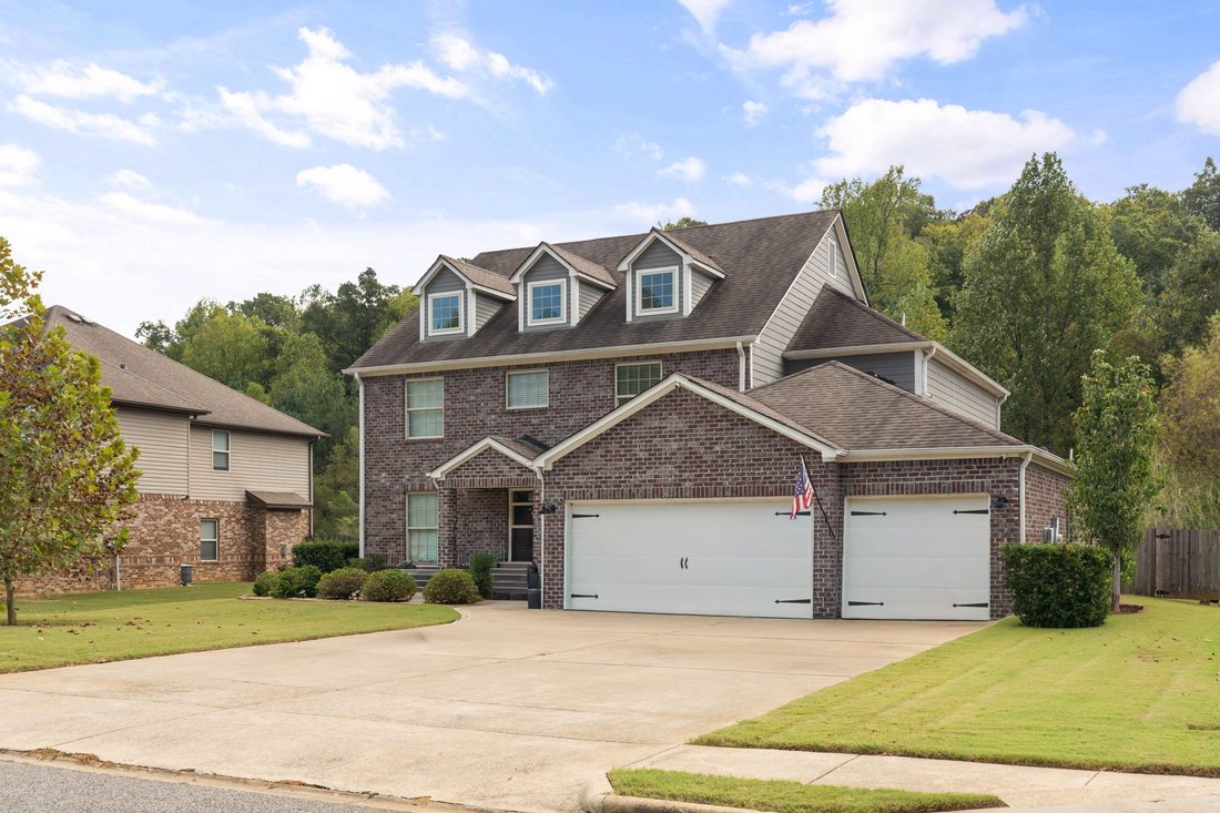Casa a Trussville, Alabama, Stati Uniti 2 - 19139004