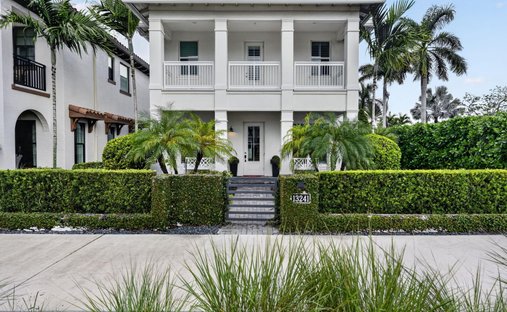 Maison à Palm Beach Gardens, Floride, États-Unis 1
