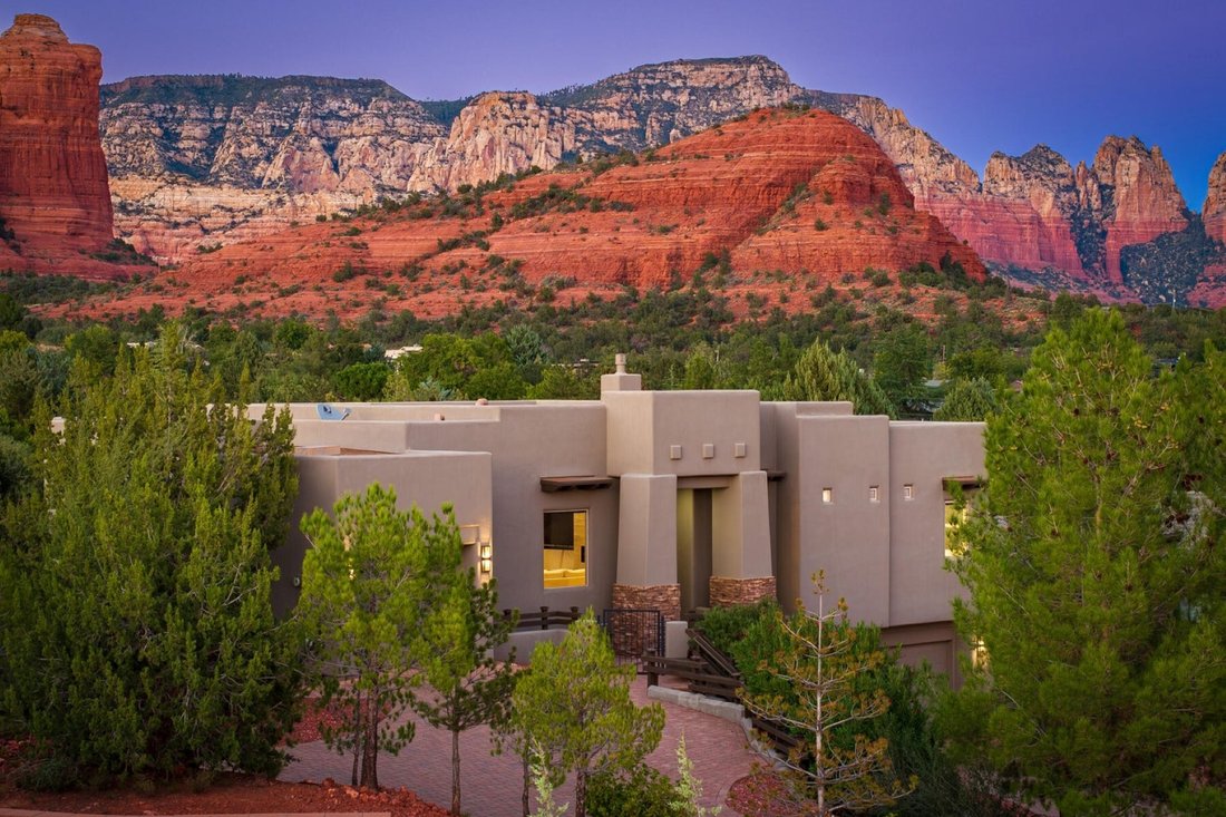 House in Sedona, Arizona, United States 1 - 19138934