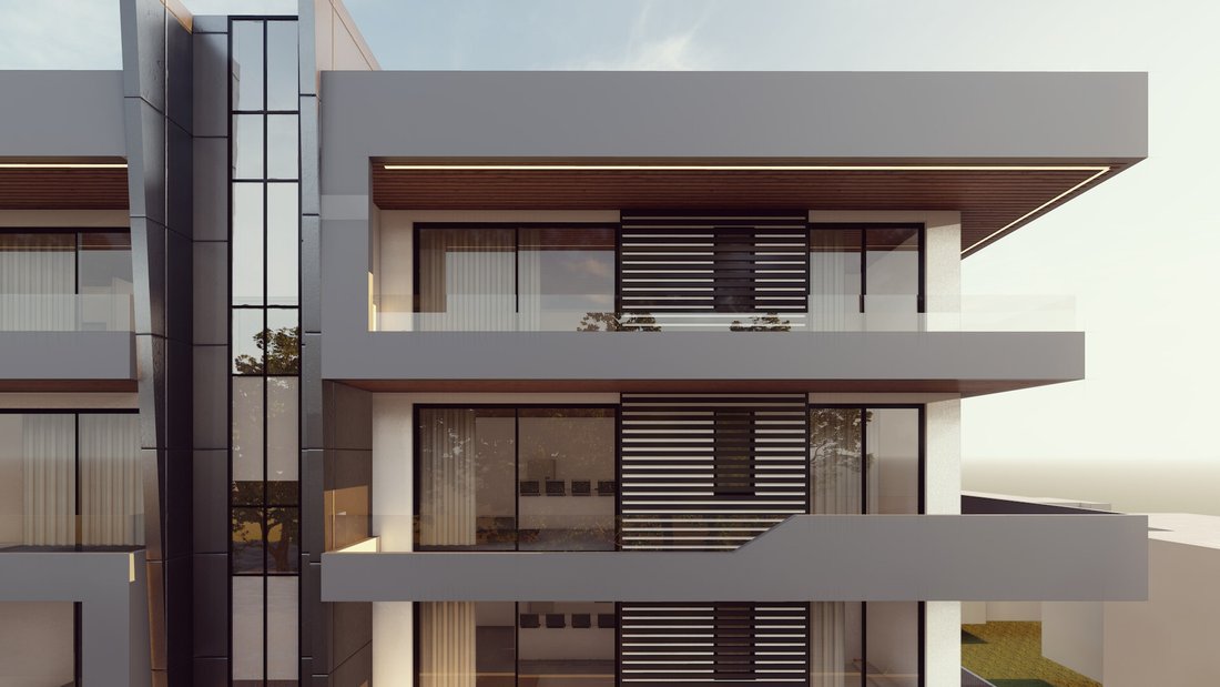 Appartamento a Katō Polemidia, Distretto di Limassol, Cipro 3 - 19141222