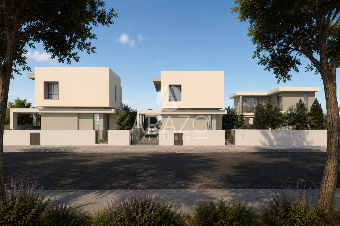 Villa a Perivolia, Distretto di Larnaca, Cipro 4 - 19143080