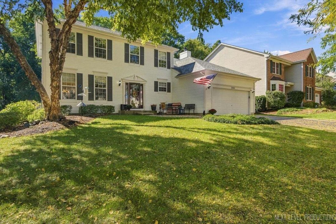 House in Campton Hills, Illinois, United States 1 - 19142929