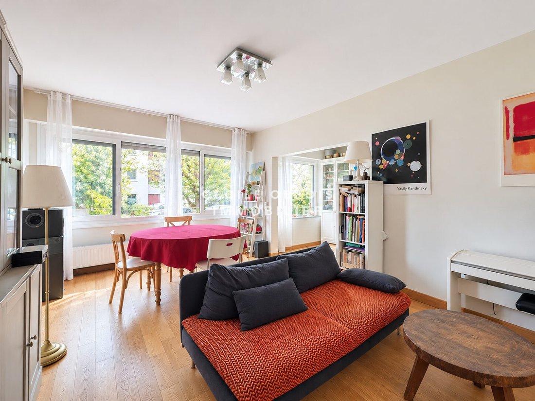 Wohnung in Peri, Joinville-le-Pont, Frankreich 1 - 19142278