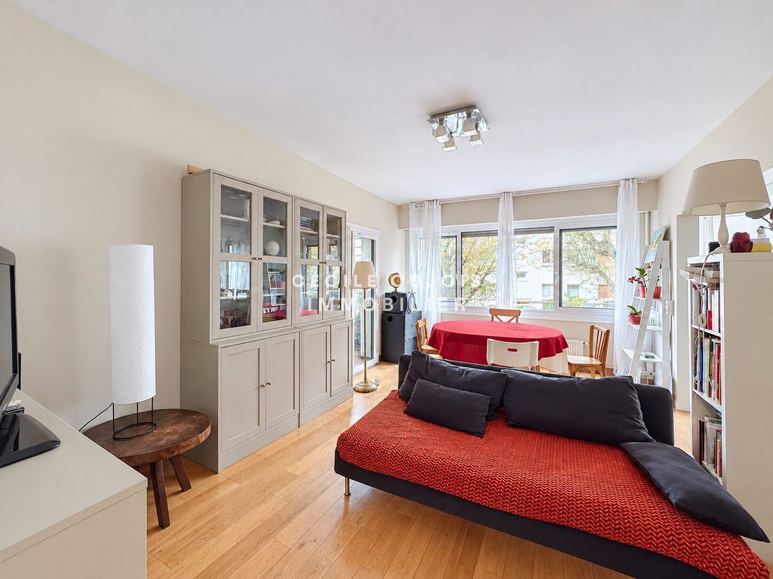 Wohnung in Peri, Joinville-le-Pont, Frankreich 4 - 19142278