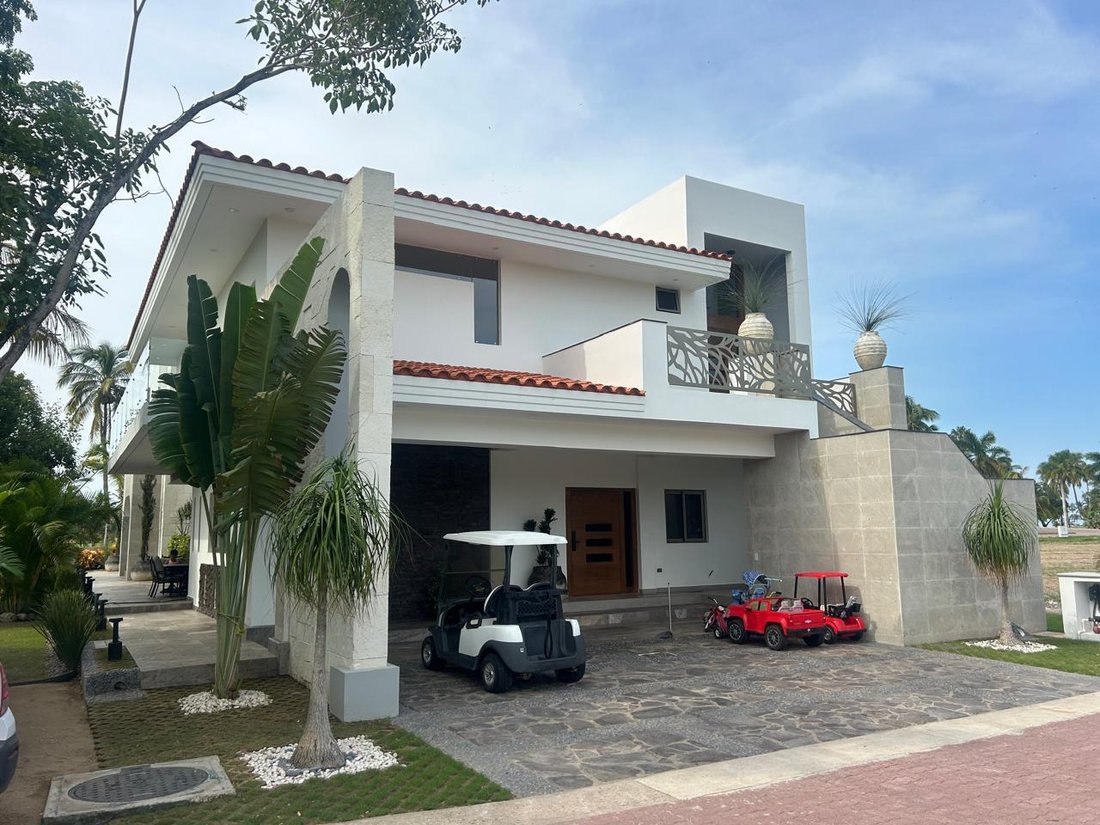 Haus in Rancho el Perihuete, Sinaloa, Mexiko 3 - 19141726