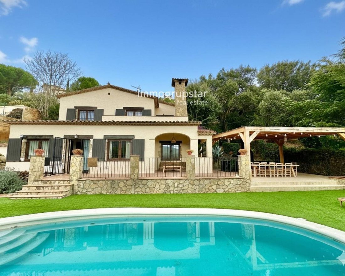 Chalet a Calonge i Sant Antoni, Catalogna, Spagna 1 - 19140896