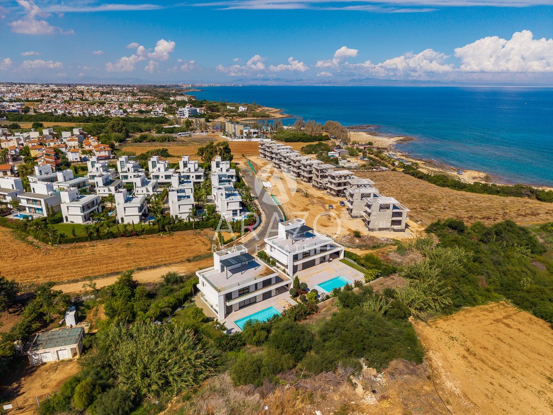 Villa en Paralimni, Distrito de Famagusta, Chipre 2 - 19143105