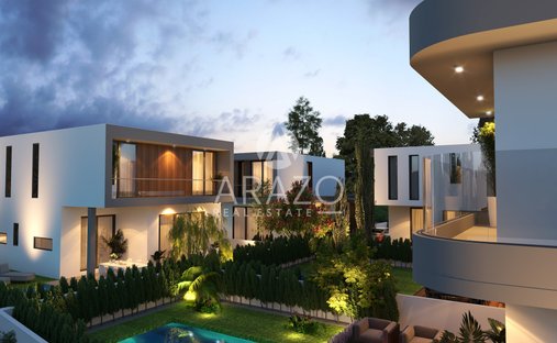 Villa a Livadia, Distretto di Larnaca, Cipro 1