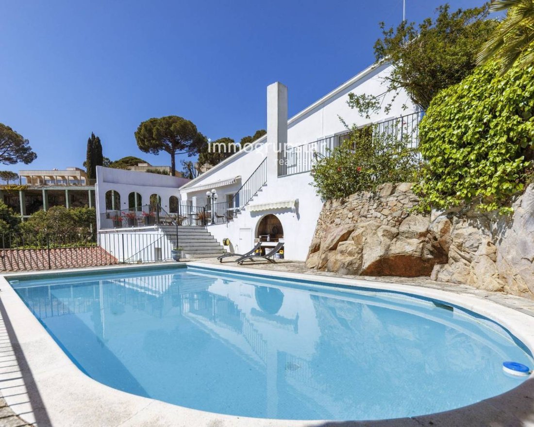 Chalet en Playa de Aro, Cataluña, España 1 - 19140783