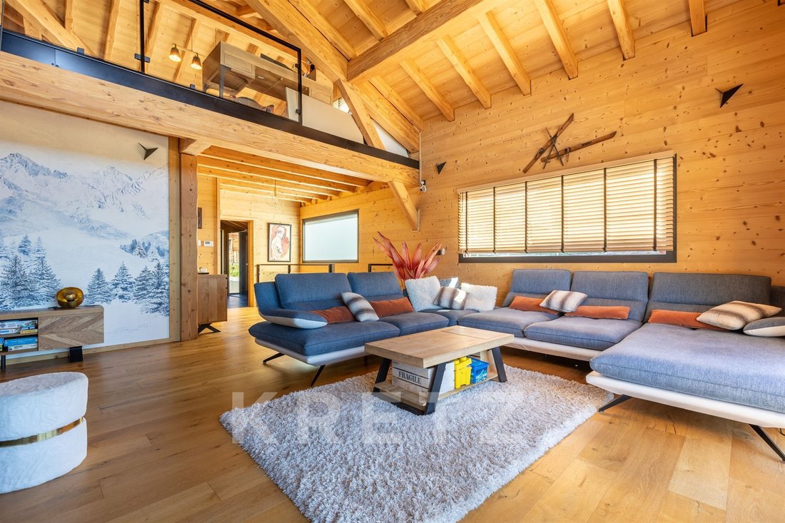 Chalet in Font-Romeu-Odeillo-Via, Occitania, France 3 - 19141685