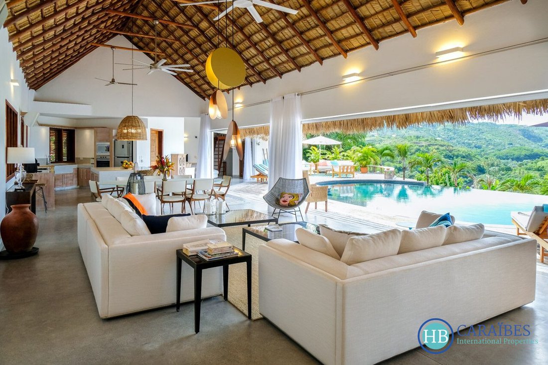 Villa in Las Terrenas, Samaná Province, Dominican Republic 3 - 16178291