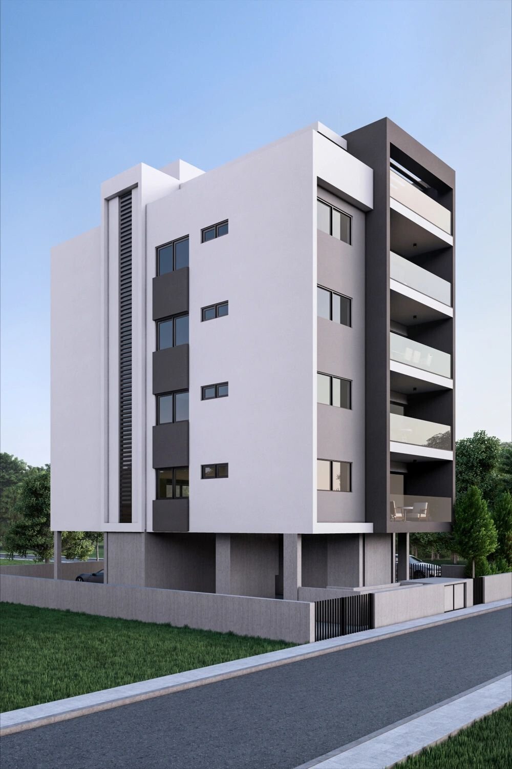 Appartamento a Limisso, Distretto di Limassol, Cipro 5 - 19141181