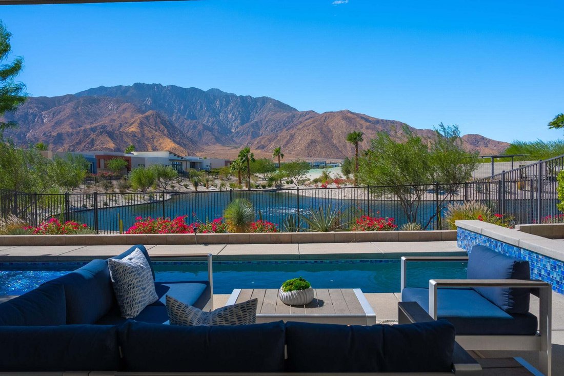 Casa en Palm Springs, California, Estados Unidos 3 - 19136207