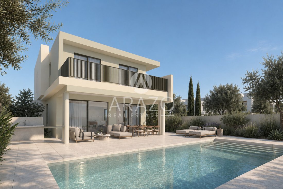 Villa a Perivolia, Distretto di Larnaca, Cipro 1 - 19142855