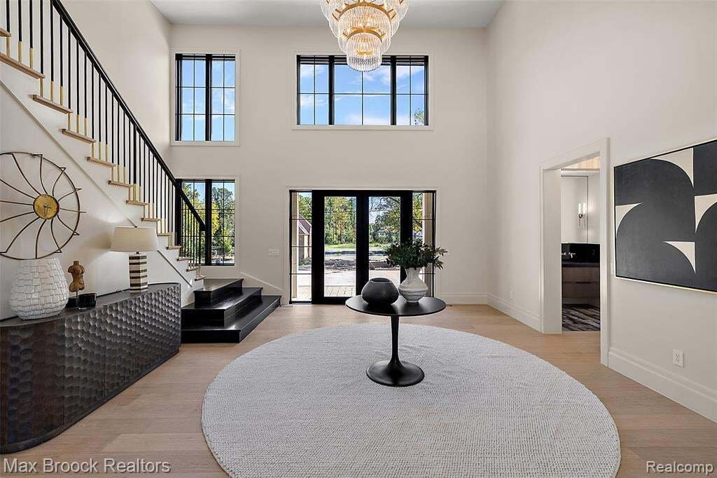 Maison à Bloomfield Hills, Michigan, États-Unis 4 - 19140404