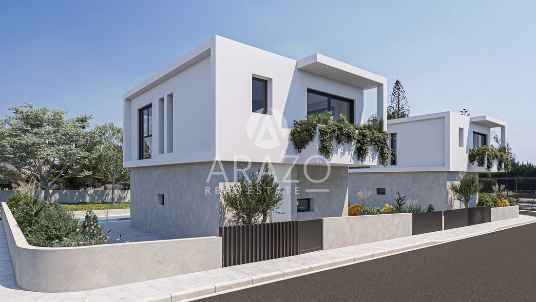 Villa a Paralimni, Distretto di Famagosta, Cipro 4 - 19143000