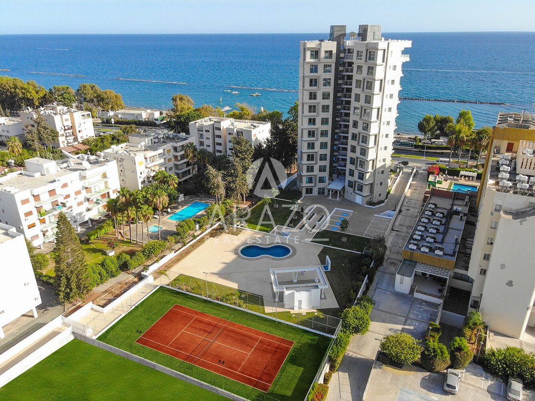 Appartamento a Agios Tychon, Distretto di Limassol, Cipro 3 - 19143044