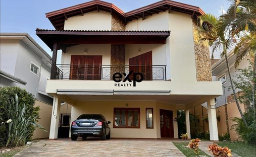 Haus in Village Sans Souci, São Paulo, Brasilien 1