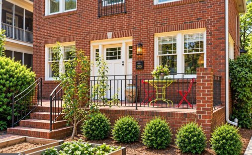 House in Atlanta, Georgia, United States 1