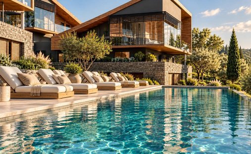 Apartamento en Châteauneuf-Grasse, Provenza-Alpes-Costa Azul, Francia 1