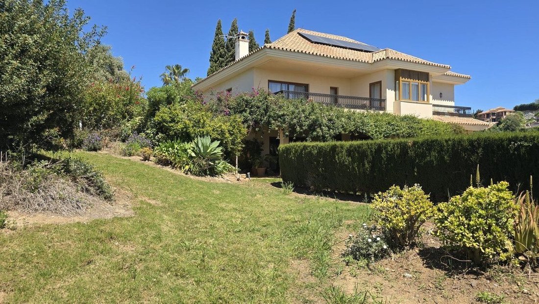 Villa en Malaga, Andalucía, España 5 - 19143043