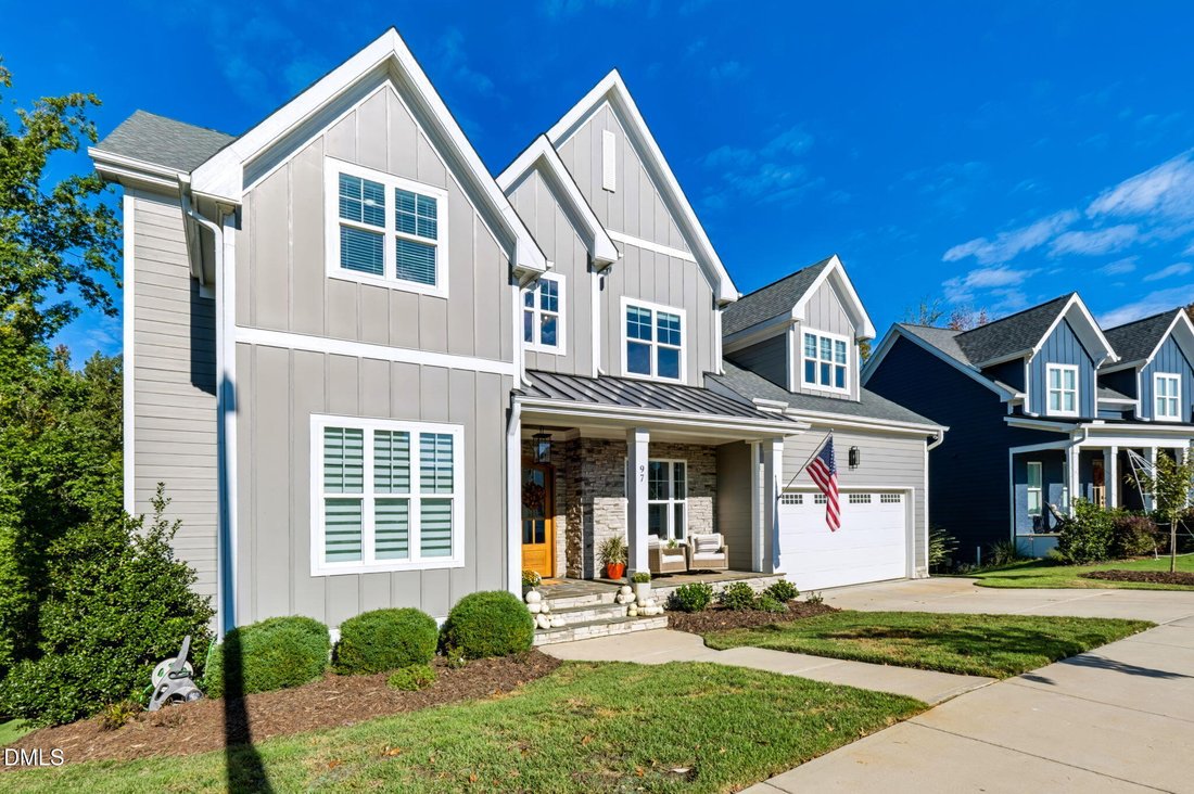 House in Pittsboro, North Carolina, United States 3 - 19142359