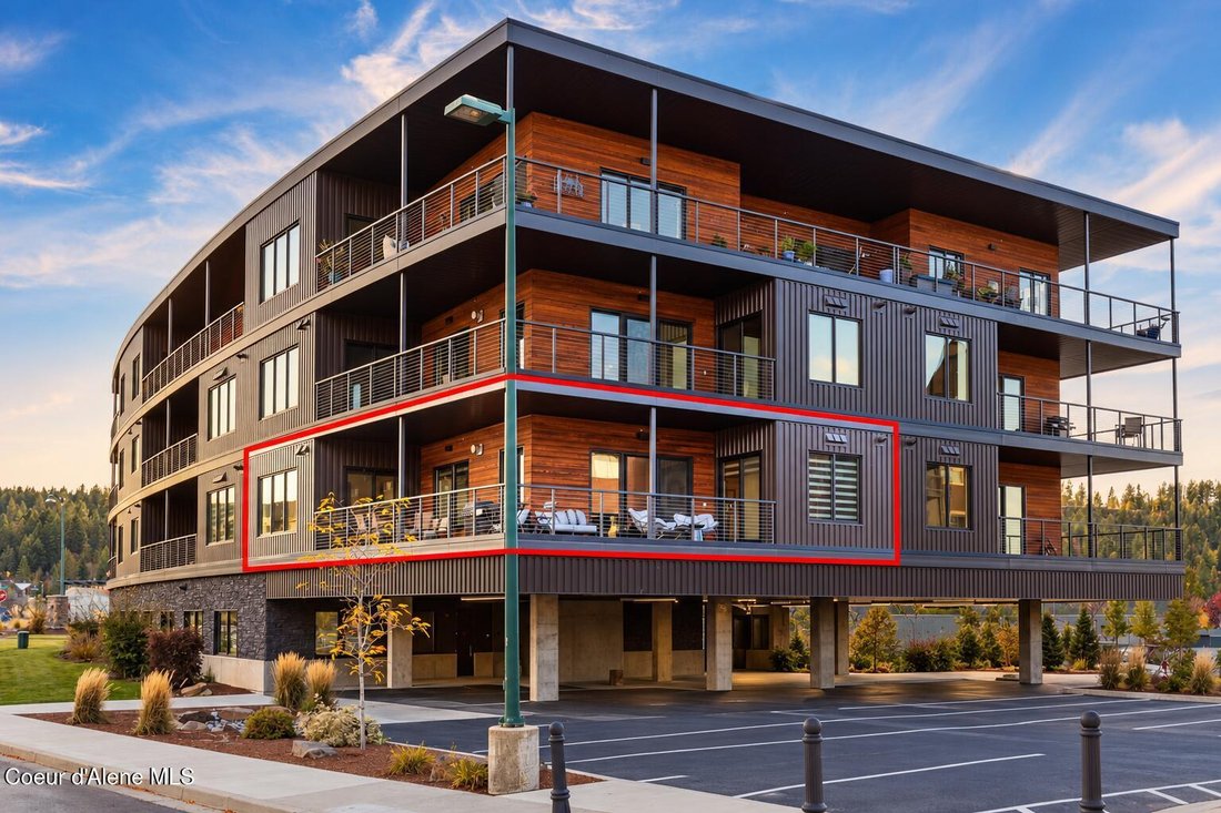 House in Coeur d'Alene, Idaho, United States 1 - 19141904