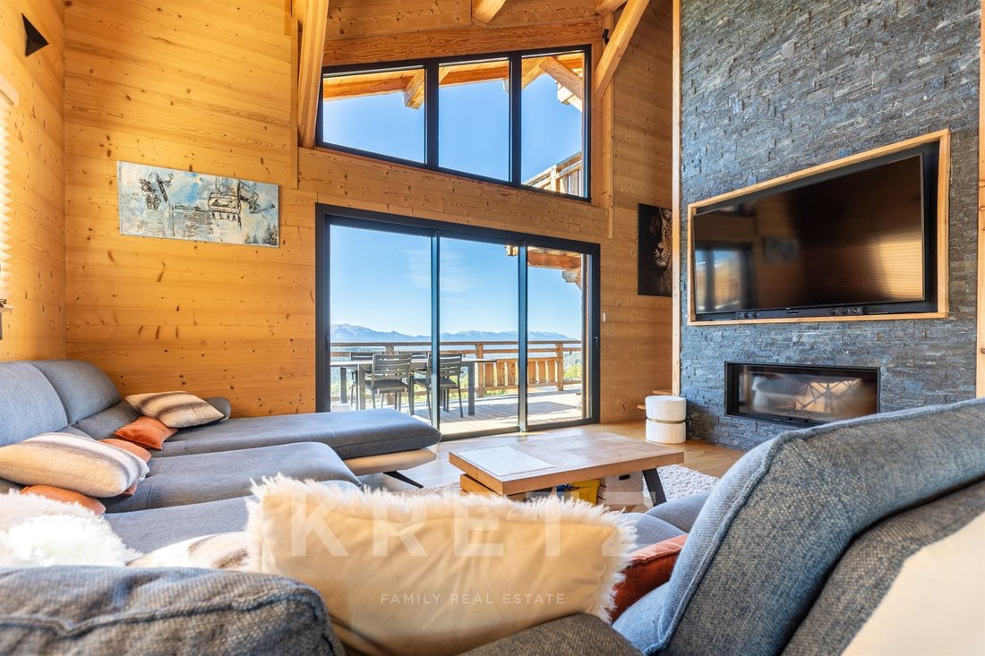 Chalet in Font-Romeu-Odeillo-Via, Occitania, France 4 - 19141685