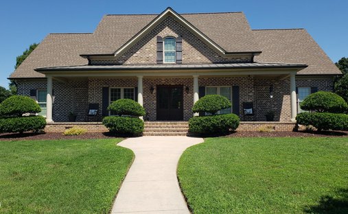 Maison à Burlington, Caroline du Nord, États-Unis 1