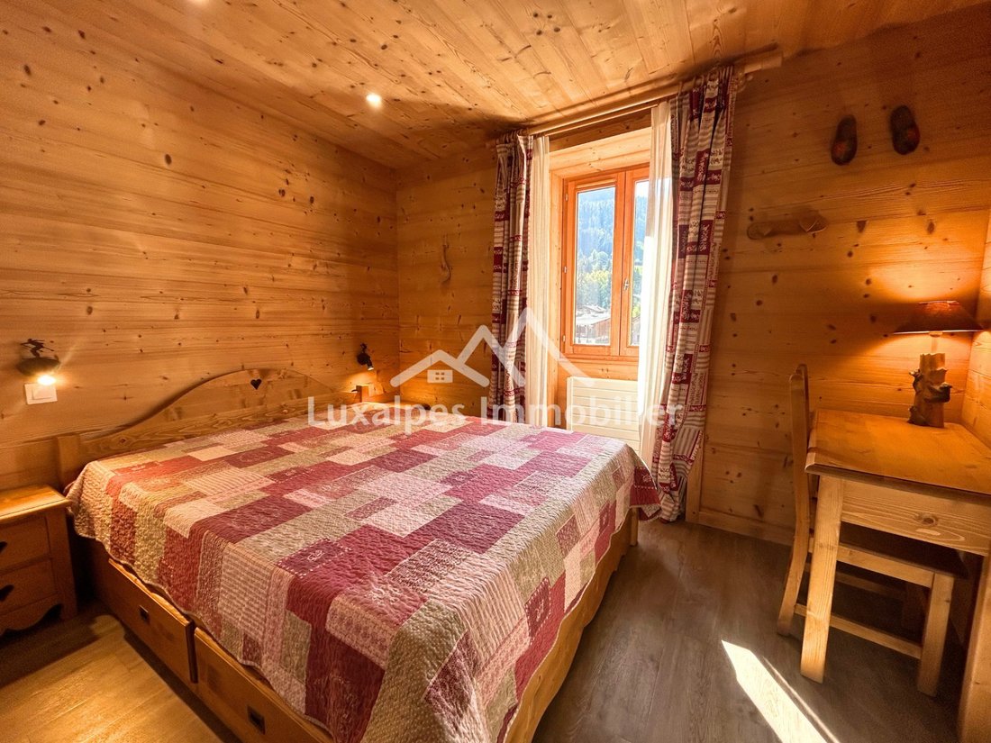 Apartamento en La Clusaz, Auvernia-Ródano-Alpes, Francia 4 - 19142218