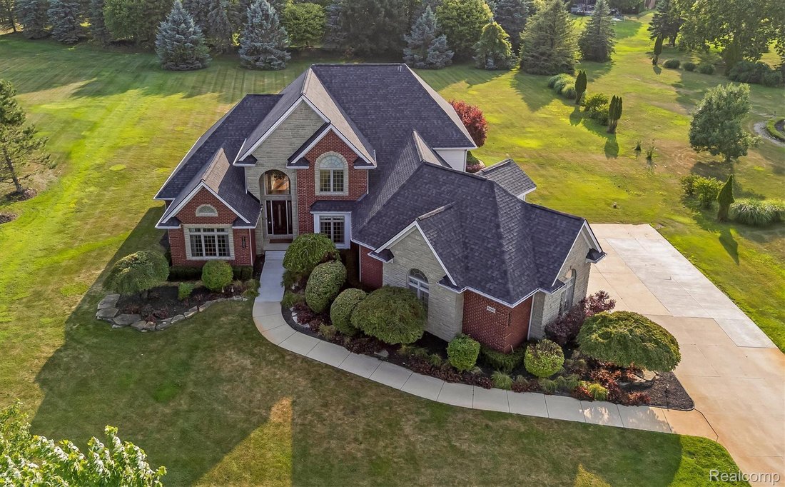 Casa a Novi, Michigan, Stati Uniti 2 - 19141688