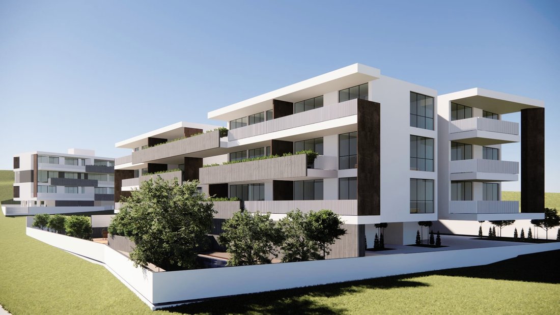 Apartamento en Germasogeia, Distrito de Limasol, Chipre 1 - 19141229