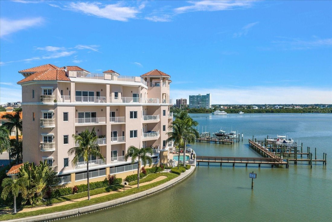 Eigentumswohnung in Clearwater, Florida, Vereinigte Staaten 5 - 19139867
