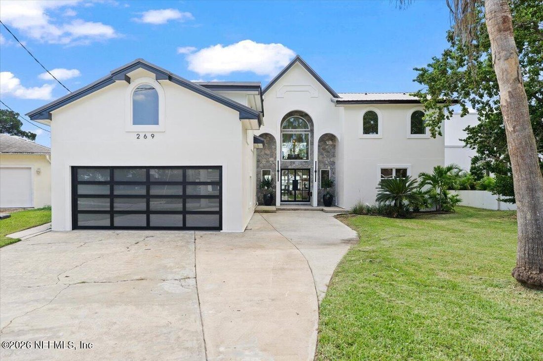 Haus in Sankt Augustine, Florida, Vereinigte Staaten 2 - 19139848