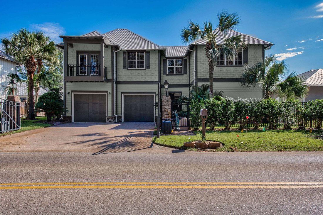 Haus in Santa Rosa Beach, Florida, Vereinigte Staaten 1 - 19139229