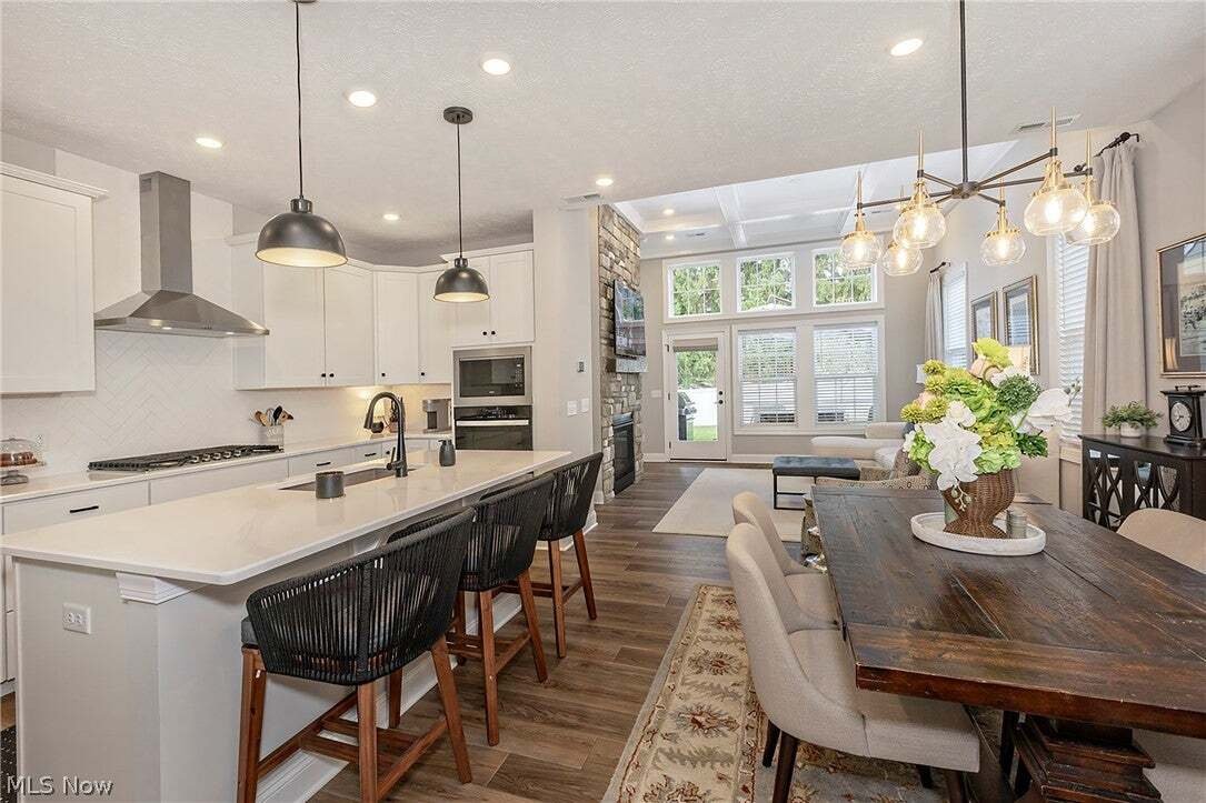 Townhouse in North Randall, Ohio, United States 5 - 19139372