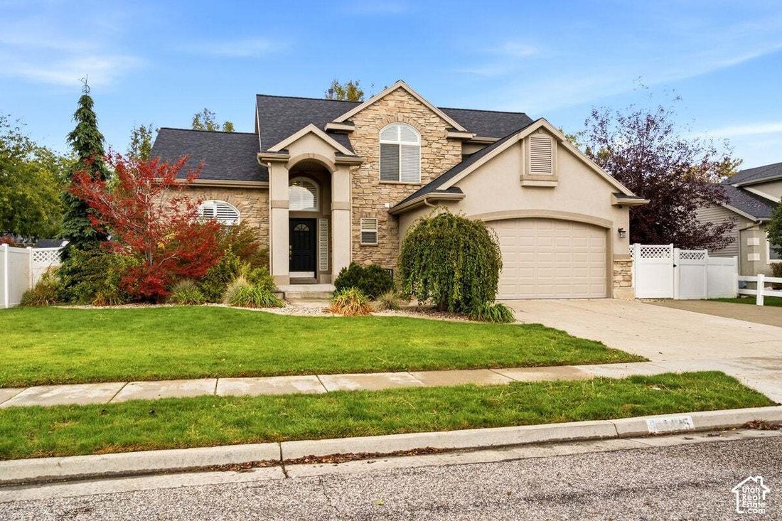 House in Kaysville, Utah, United States 1 - 19140127