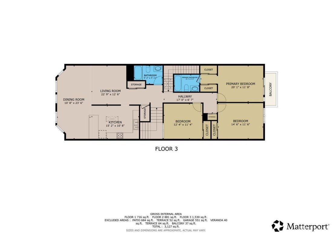 House in San Francisco, California, United States 2 - 19139596