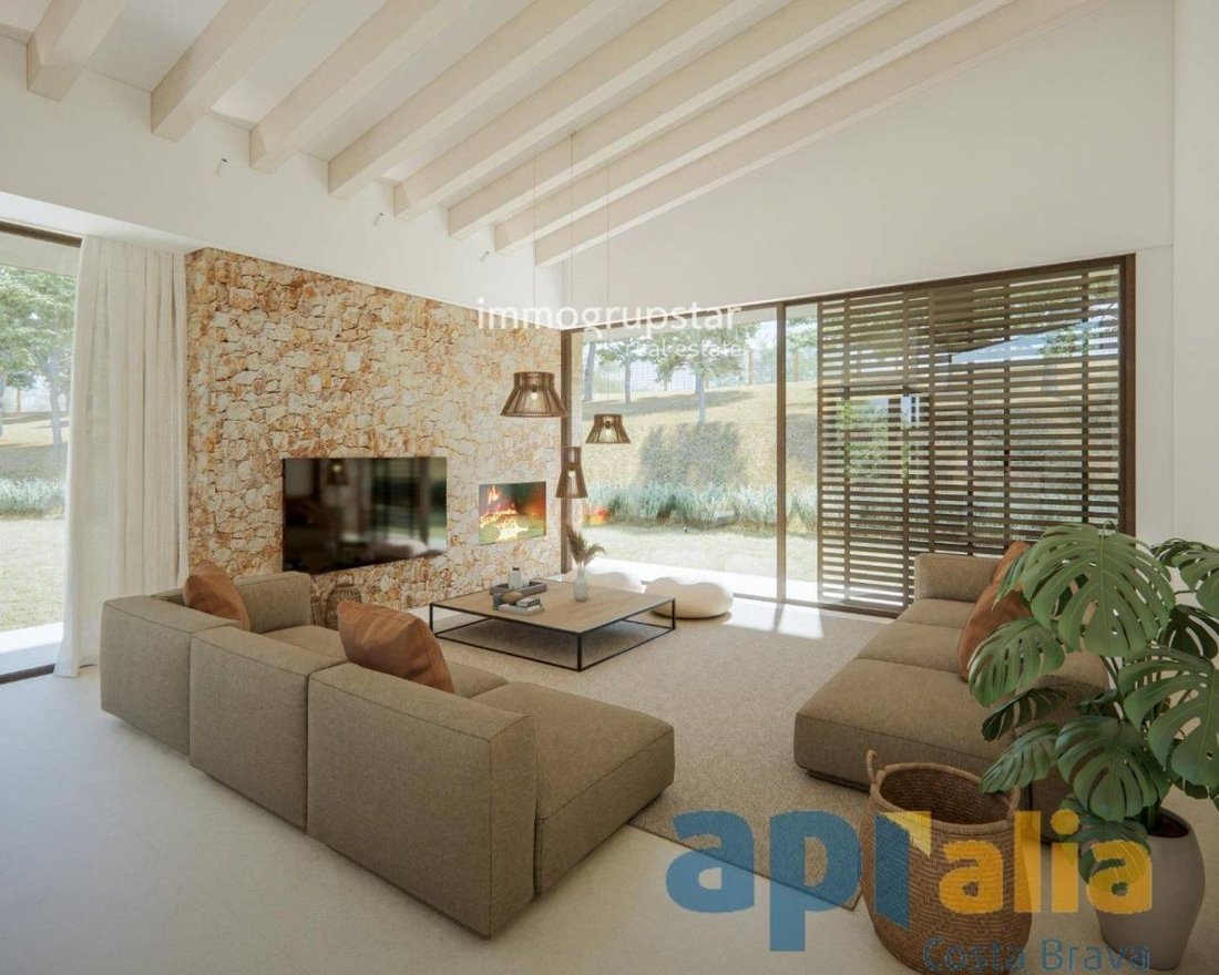 Haus in Calonge i Sant Antoni, Katalonien, Spanien 4 - 19141262