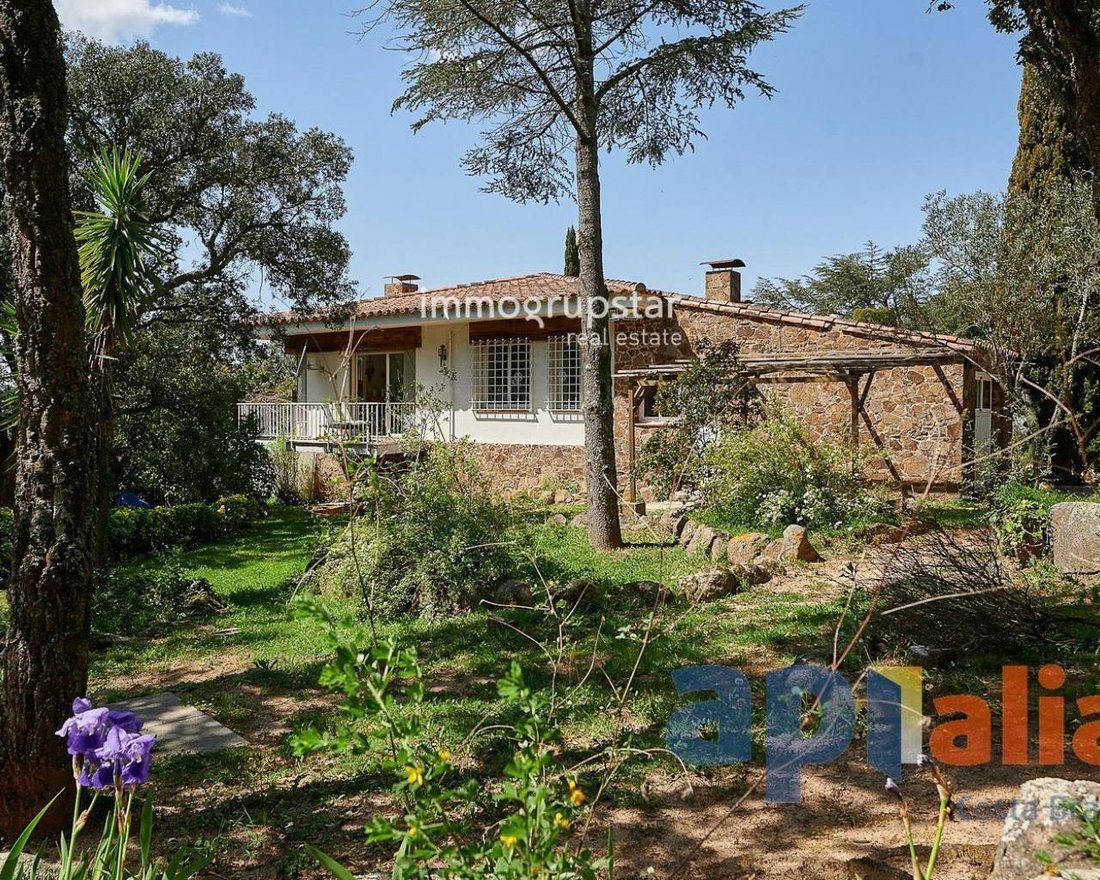 House in Santa Cristina d'Aro, Catalonia, Spain 4 - 19141302