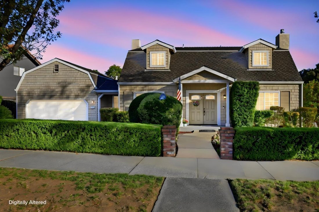 Maison à Gilroy, Californie, États-Unis 1 - 19139781