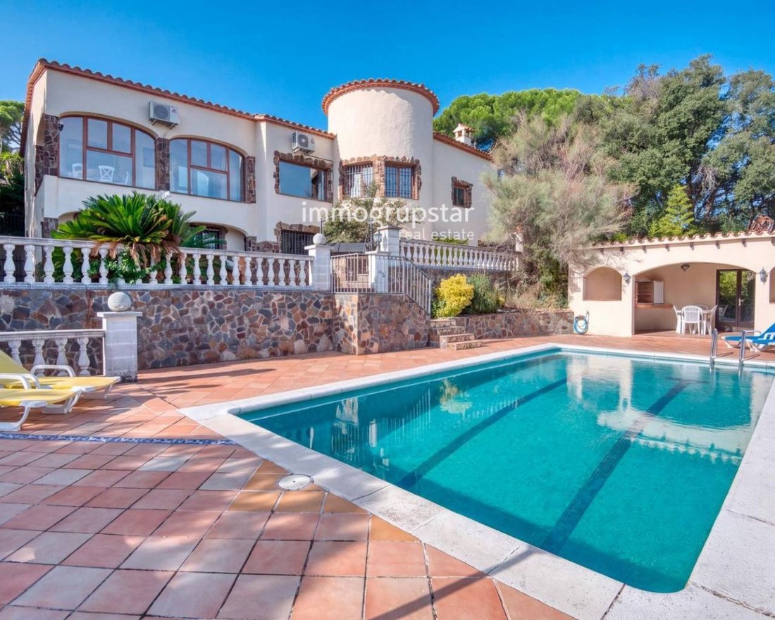 Chalet à Torre Valentina, Calonge i Sant Antoni, Catalogne 1 - 19140082