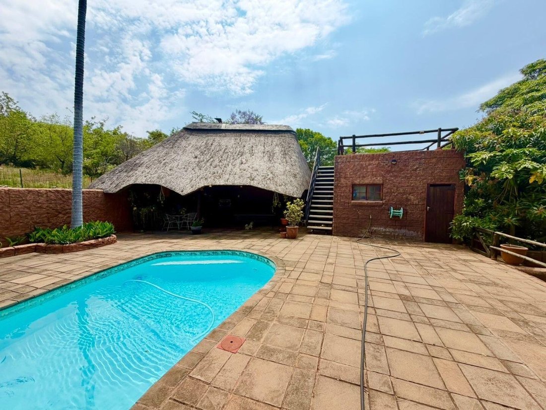 Farm Ranch in Rustenburg Ward 22, Nordwest, Südafrika 5 - 19139659