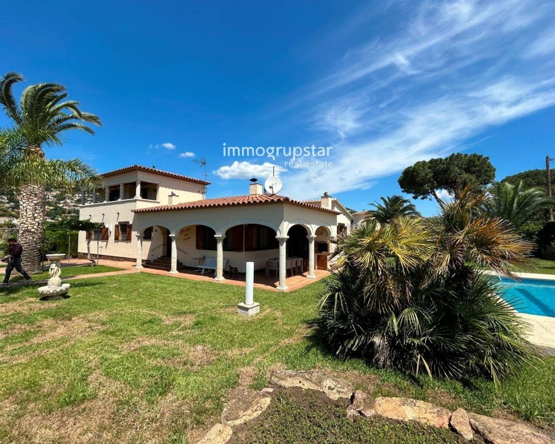 House in Calonge i Sant Antoni, Catalonia, Spain 1 - 19141368