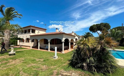 House in Calonge i Sant Antoni, Catalonia, Spain 1