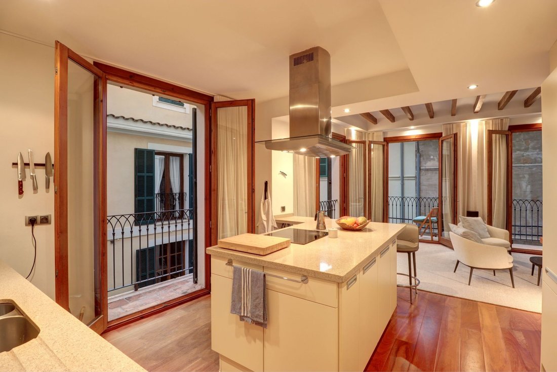 Wohnung in Palma, Balearische Inseln, Spanien 3 - 19139262