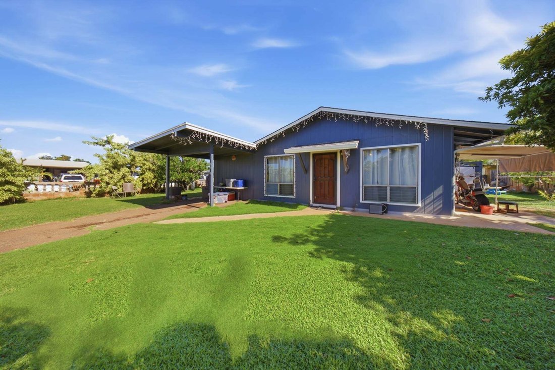 House in Kekaha, Hawaii, United States 1 - 19139508